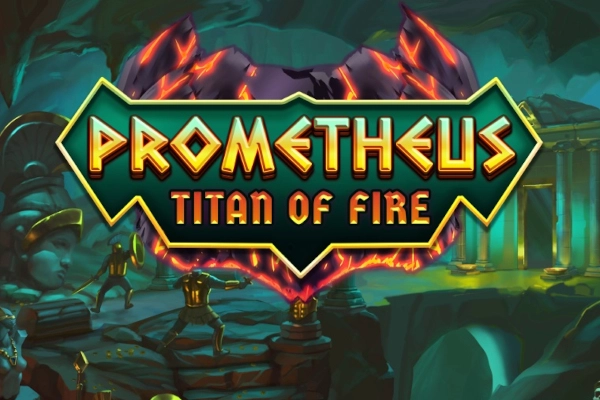 Арт слота Prometheus Titan of Fire